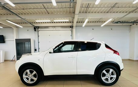 Nissan Juke II, 2012 год, 1 349 999 рублей, 3 фотография