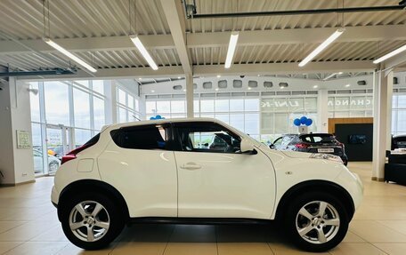 Nissan Juke II, 2012 год, 1 349 999 рублей, 7 фотография