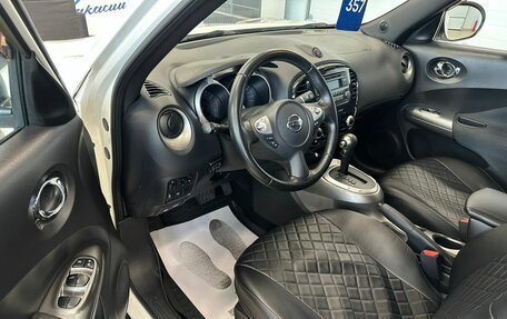 Nissan Juke II, 2012 год, 1 349 999 рублей, 10 фотография