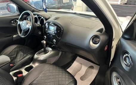 Nissan Juke II, 2012 год, 1 349 999 рублей, 12 фотография