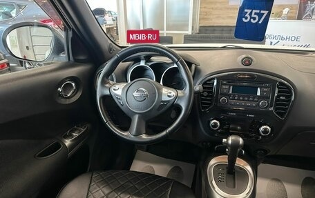 Nissan Juke II, 2012 год, 1 349 999 рублей, 14 фотография