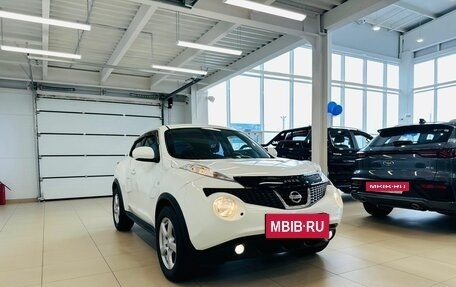 Nissan Juke II, 2012 год, 1 349 999 рублей, 8 фотография