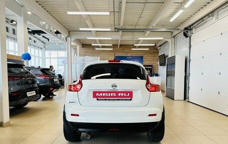 Nissan Juke II, 2012 год, 1 349 999 рублей, 5 фотография