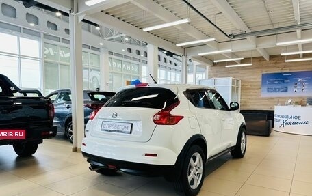 Nissan Juke II, 2012 год, 1 349 999 рублей, 6 фотография