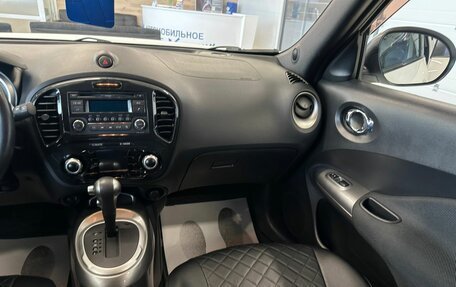 Nissan Juke II, 2012 год, 1 349 999 рублей, 15 фотография