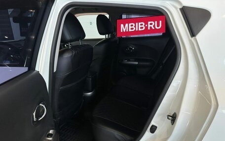 Nissan Juke II, 2012 год, 1 349 999 рублей, 17 фотография