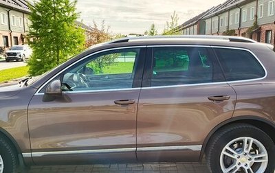 Volkswagen Touareg III, 2013 год, 2 000 000 рублей, 1 фотография