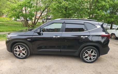 KIA Seltos I, 2022 год, 2 650 000 рублей, 1 фотография