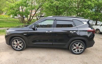KIA Seltos I, 2022 год, 2 650 000 рублей, 1 фотография