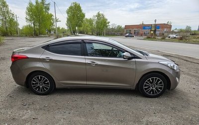Hyundai Elantra V, 2012 год, 1 250 000 рублей, 1 фотография
