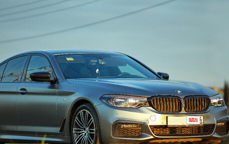 BMW 5 серия, 2019 год, 4 700 000 рублей, 5 фотография