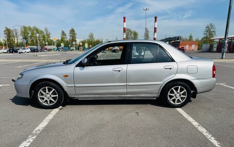 Mazda 323, 2003 год, 223 000 рублей, 6 фотография