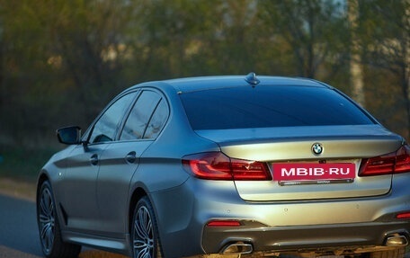 BMW 5 серия, 2019 год, 4 700 000 рублей, 7 фотография