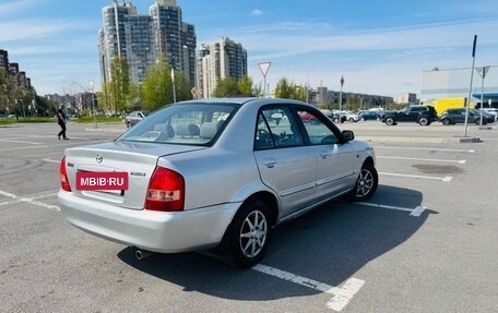 Mazda 323, 2003 год, 223 000 рублей, 4 фотография