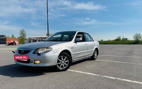 Mazda 323, 2003 год, 223 000 рублей, 2 фотография