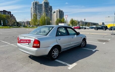 Mazda 323, 2003 год, 223 000 рублей, 5 фотография