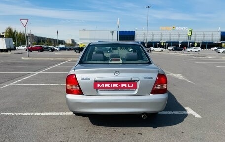 Mazda 323, 2003 год, 223 000 рублей, 3 фотография