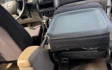 Mazda 323, 2003 год, 223 000 рублей, 18 фотография