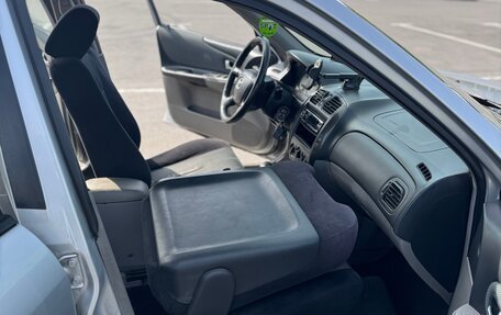 Mazda 323, 2003 год, 223 000 рублей, 21 фотография