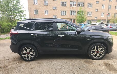 KIA Seltos I, 2022 год, 2 650 000 рублей, 3 фотография