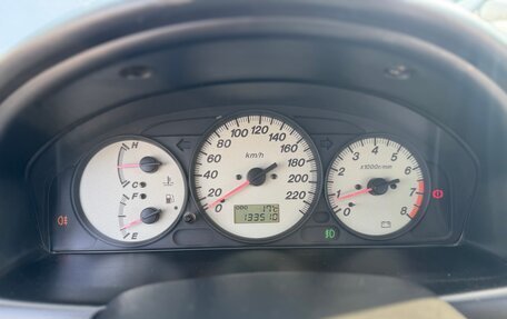 Mazda 323, 2003 год, 223 000 рублей, 26 фотография
