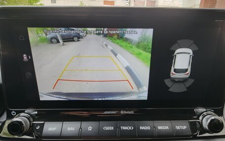 KIA Seltos I, 2022 год, 2 650 000 рублей, 12 фотография