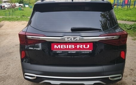 KIA Seltos I, 2022 год, 2 650 000 рублей, 4 фотография