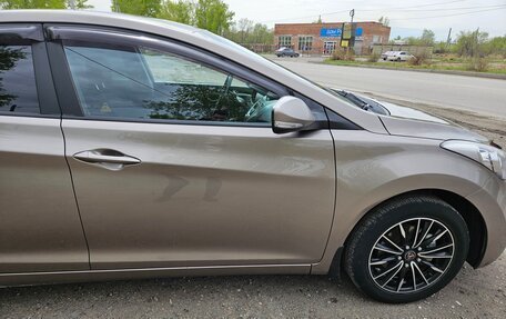 Hyundai Elantra V, 2012 год, 1 250 000 рублей, 5 фотография