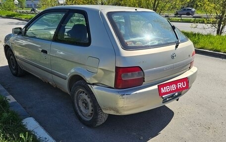 Toyota Corolla II, 1998 год, 200 000 рублей, 3 фотография