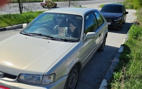 Toyota Corolla II, 1998 год, 200 000 рублей, 6 фотография