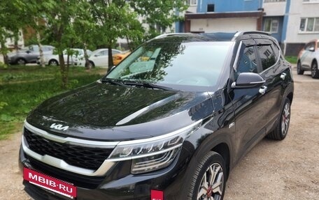 KIA Seltos I, 2022 год, 2 650 000 рублей, 16 фотография