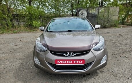 Hyundai Elantra V, 2012 год, 1 250 000 рублей, 2 фотография