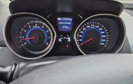 Hyundai Elantra V, 2012 год, 1 250 000 рублей, 13 фотография