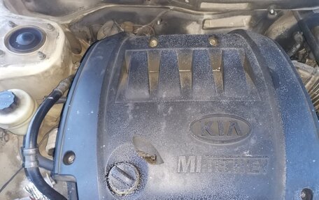 KIA Spectra II (LD), 2008 год, 130 000 рублей, 9 фотография