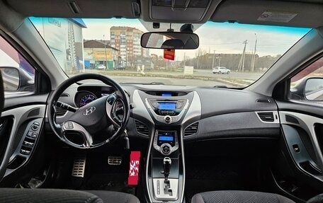 Hyundai Elantra V, 2012 год, 1 250 000 рублей, 9 фотография