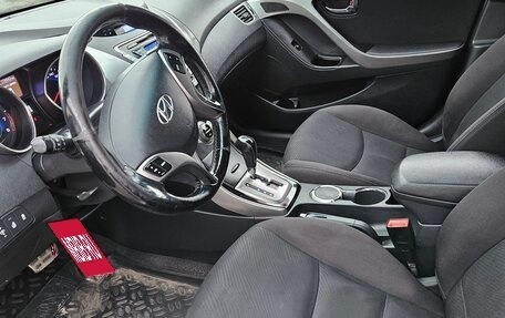 Hyundai Elantra V, 2012 год, 1 250 000 рублей, 12 фотография