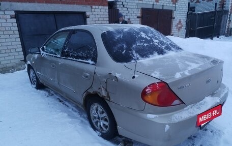 KIA Spectra II (LD), 2008 год, 130 000 рублей, 2 фотография