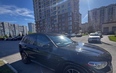 BMW X3, 2019 год, 4 200 000 рублей, 8 фотография