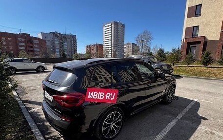 BMW X3, 2019 год, 4 200 000 рублей, 4 фотография