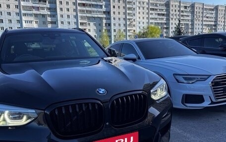 BMW X3, 2019 год, 4 200 000 рублей, 14 фотография