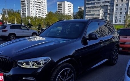 BMW X3, 2019 год, 4 200 000 рублей, 15 фотография