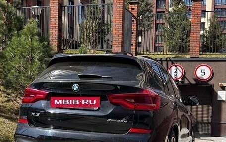 BMW X3, 2019 год, 4 200 000 рублей, 6 фотография