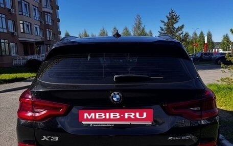 BMW X3, 2019 год, 4 200 000 рублей, 9 фотография
