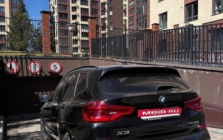 BMW X3, 2019 год, 4 200 000 рублей, 7 фотография