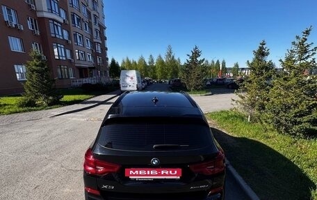 BMW X3, 2019 год, 4 200 000 рублей, 10 фотография