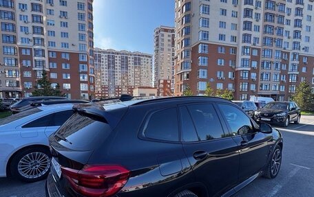BMW X3, 2019 год, 4 200 000 рублей, 19 фотография
