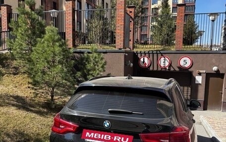 BMW X3, 2019 год, 4 200 000 рублей, 5 фотография