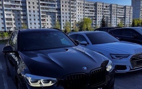 BMW X3, 2019 год, 4 200 000 рублей, 11 фотография