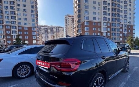 BMW X3, 2019 год, 4 200 000 рублей, 20 фотография