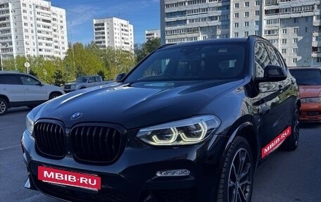 BMW X3, 2019 год, 4 200 000 рублей, 16 фотография